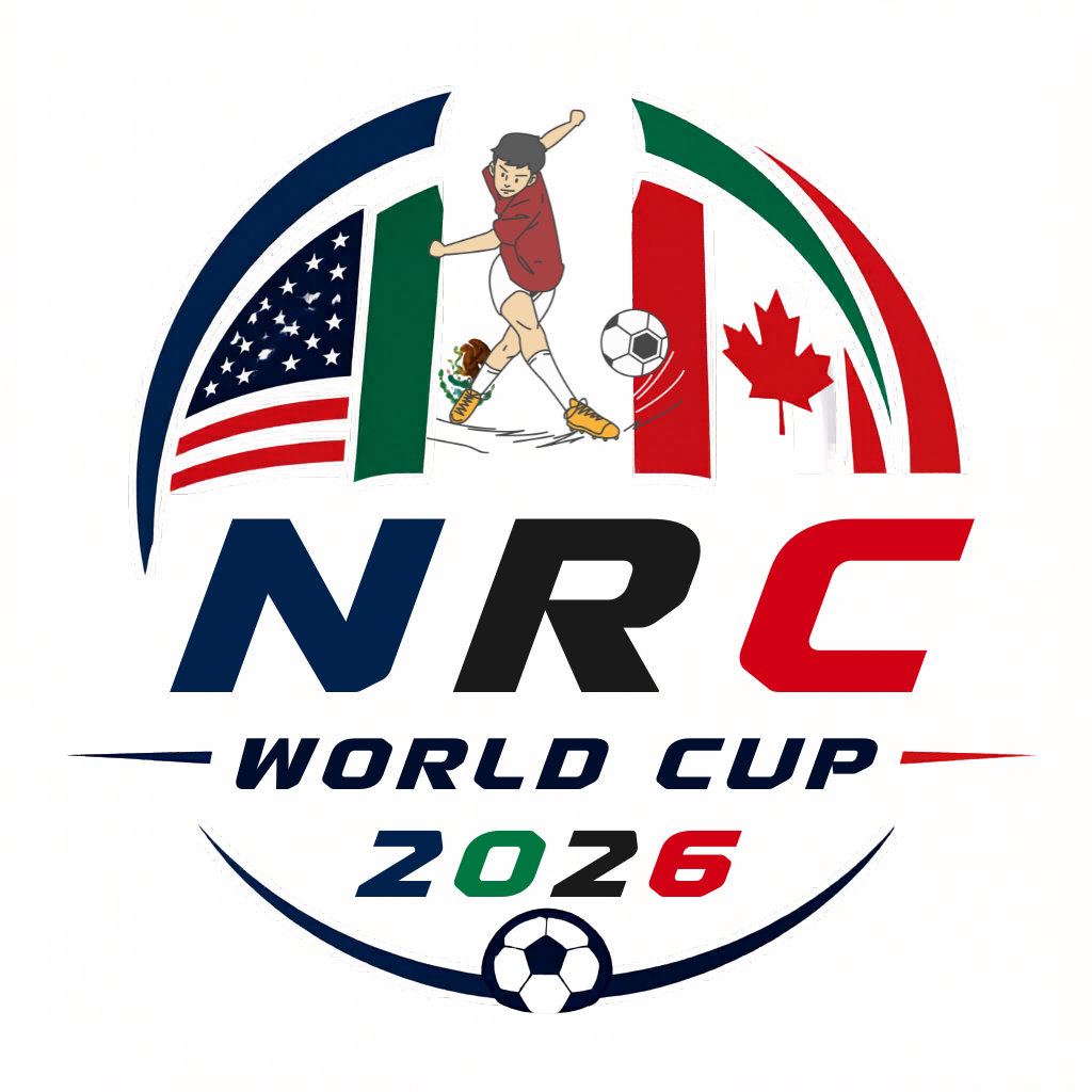 NRC World Cup logo